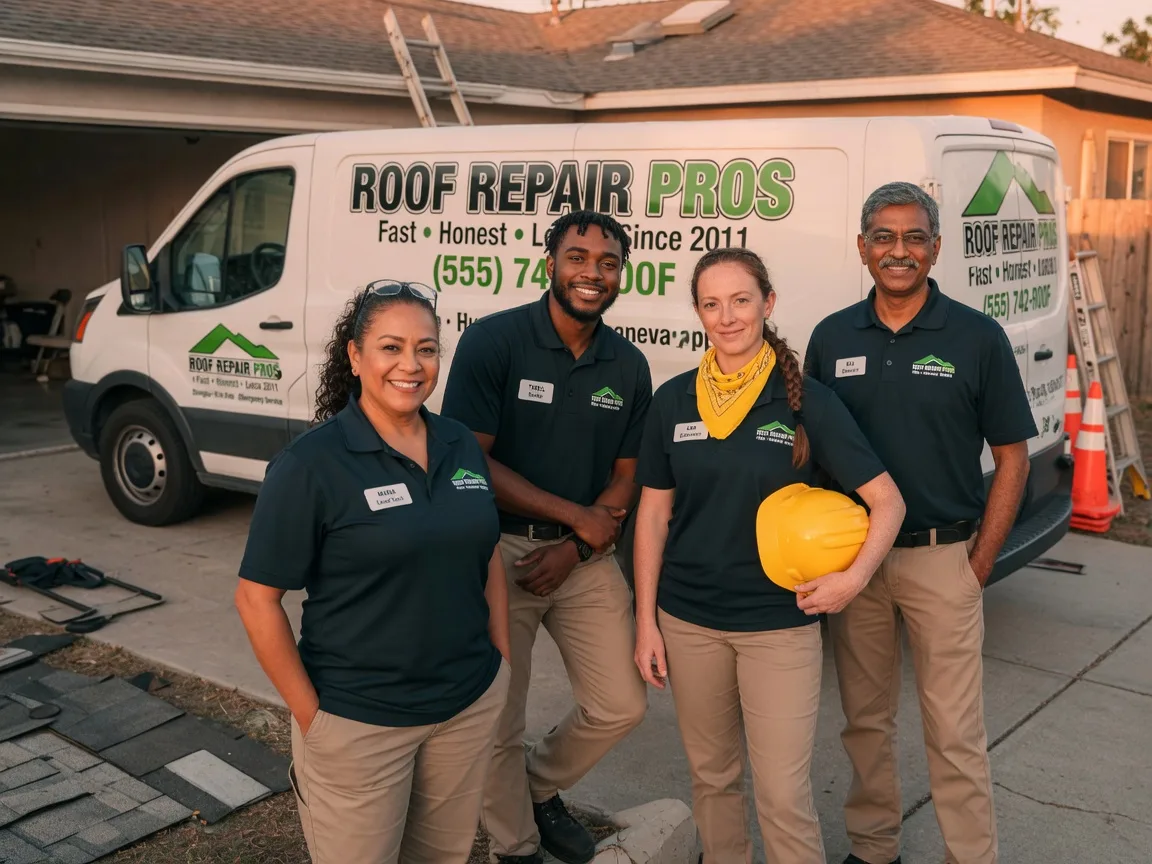 Roof Repair company in Crow Agency, MT